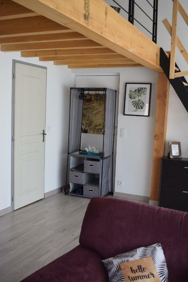 Ferienwohnung Loft Le Mistral Avec Spa Exterieur En Saison Maillane Exterior foto